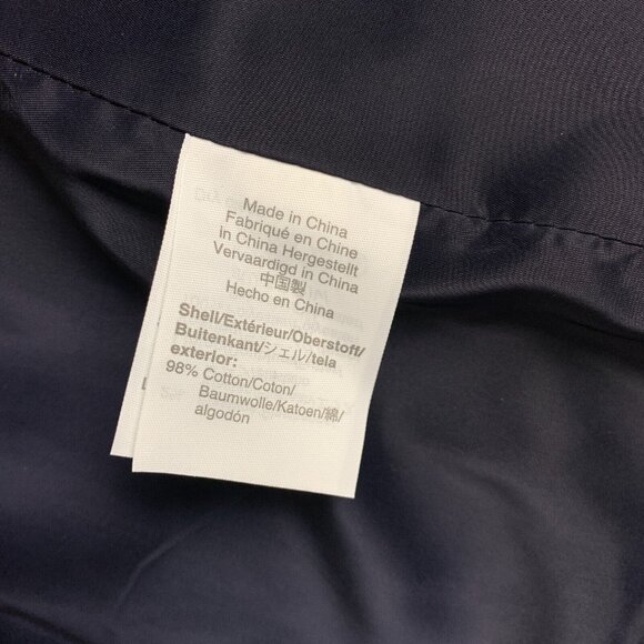 J. Crew 365 Going Out Blazer Jacket Women's 4 Black Velvet Stretch Open Front - Picture 6 of 14